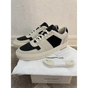 BRAND NEW COMMON PROJECTS DECADES LOW 2330 BLACK/OFF WHITE